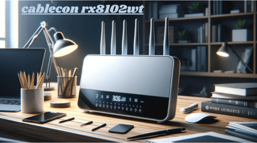 cablecon rx8102wt