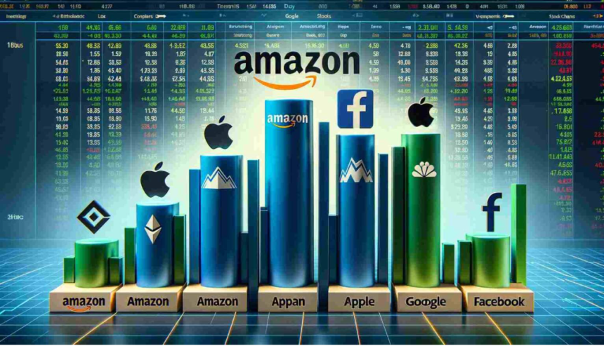 fintechzoom amazon stock