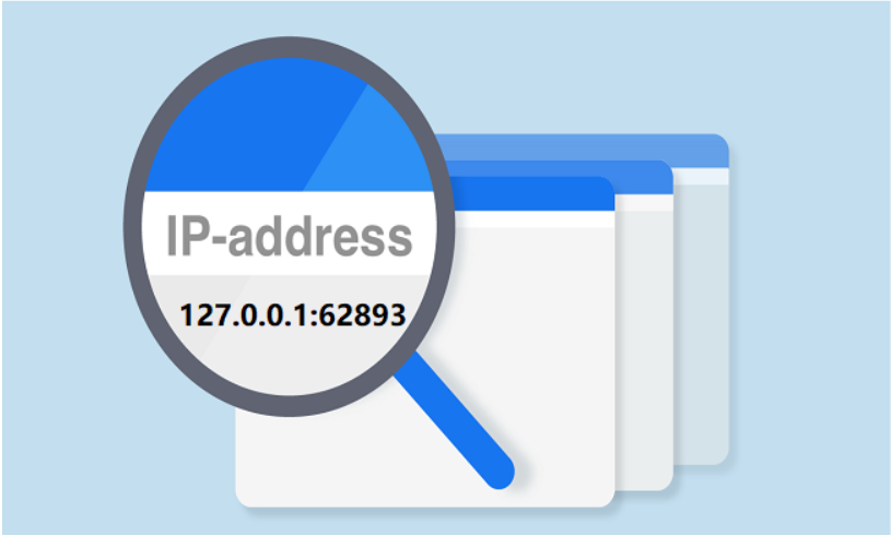 Understanding Localhost IP Address 127.0.0.1:62893