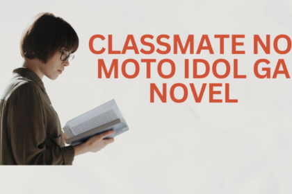 classmate no moto idol ga novel