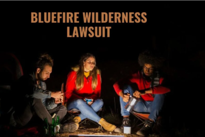 bluefire wilderness lawsuit