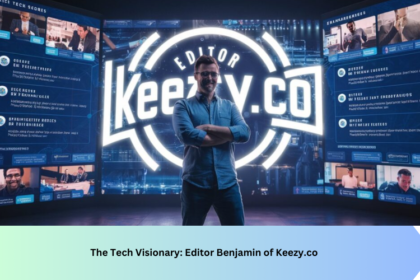 Benjamin of Keezy.co