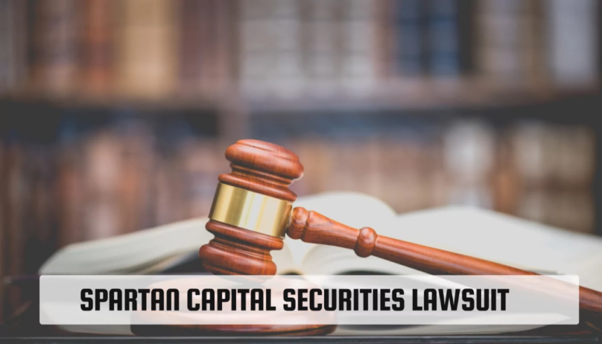 spartan capital securities lawsuit