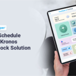 How to Use CloudApper’s Kronos Time Clocks with Third-Party Payroll Software