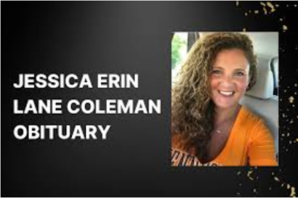 jessica erin lane coleman obituary