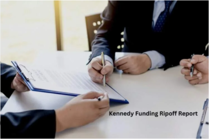 kennedy funding ripoff report