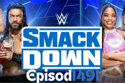 wwe smackdown episode 1491