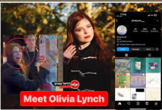 Olivia Lynch Brooklyn Posters