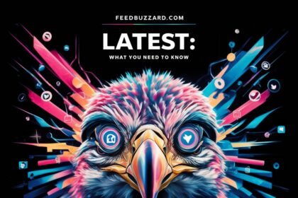 feedbuzzard com latest