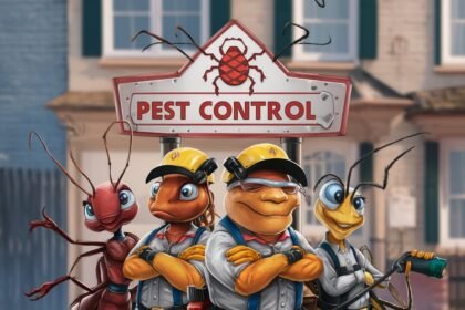 Tips for Choosing a Trustworthy Affordable Termite and Pest Control Company