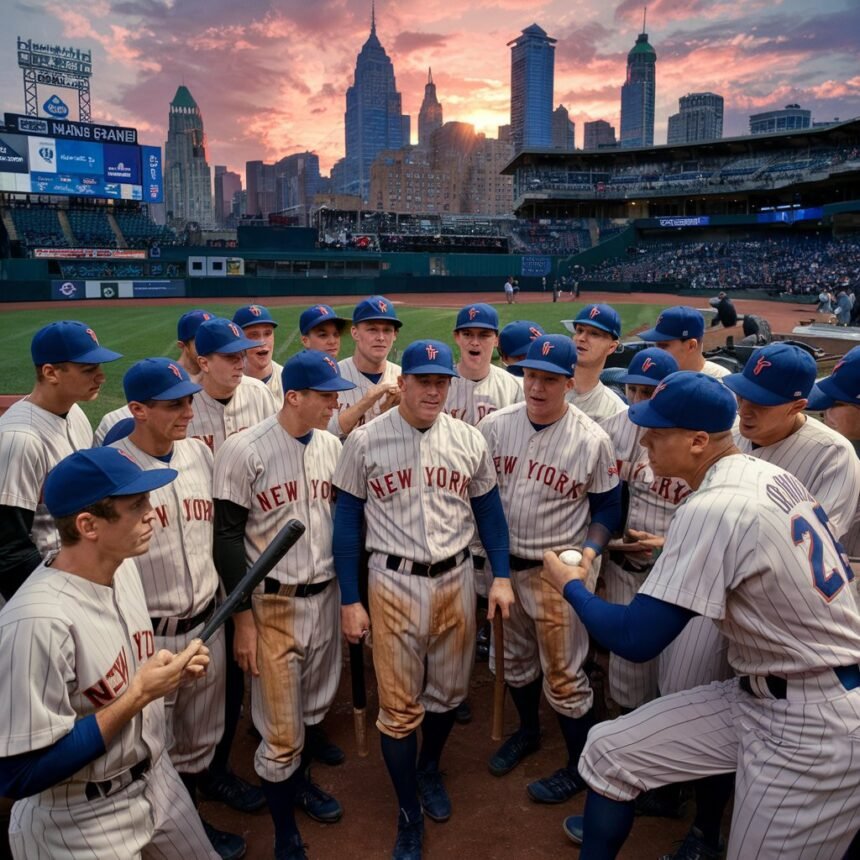 new york baseball team familiarly