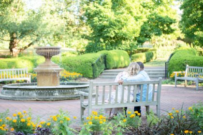 Kingwood Center Gardens