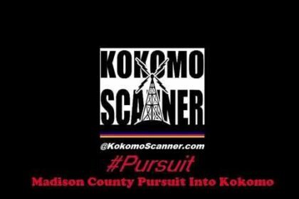 Kokomo Scanner