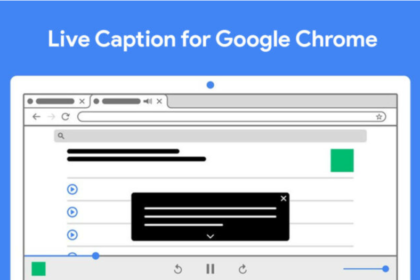 What is Google Live Caption and how does it work?