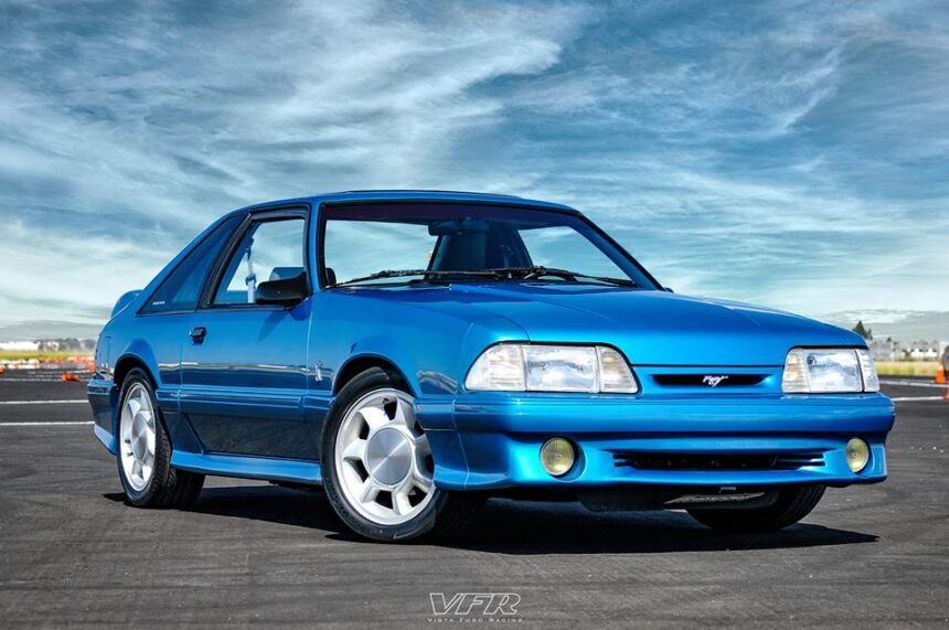 foxbody mustang for sale