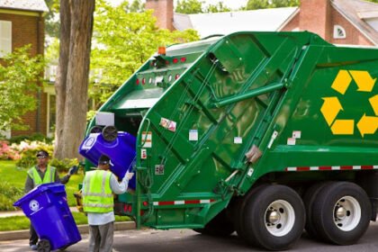 Waste Management in Urban Areas