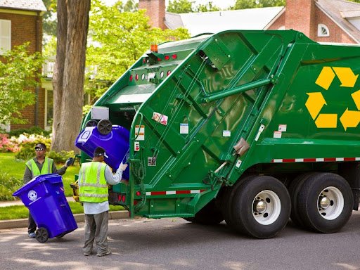 Waste Management in Urban Areas