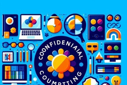 https://confidentialcomputing.io/ brand colors