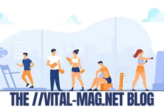 A Comprehensive Guide to the //vital-mag.net blog