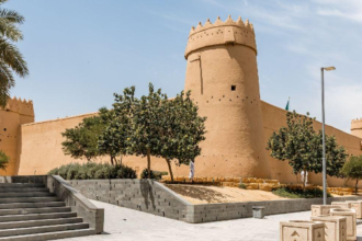 Exploring the Rich History of Al Masmak Palace in Riyadh