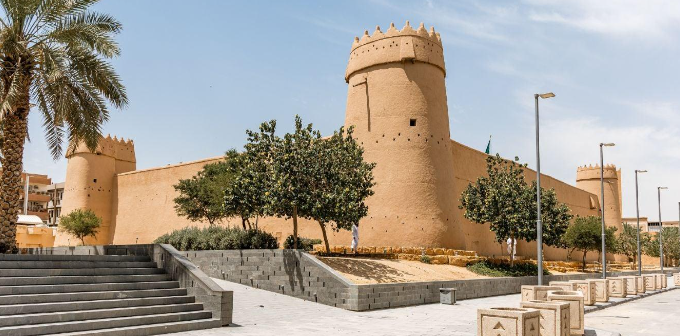 Exploring the Rich History of Al Masmak Palace in Riyadh