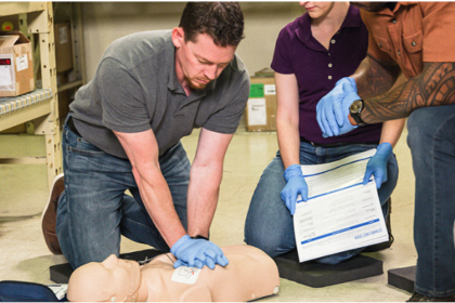 4 Steps When Obtaining Your CPR License