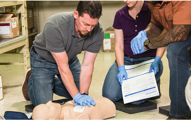 4 Steps When Obtaining Your CPR License