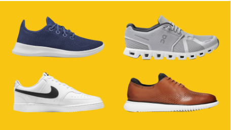 Top 4 Key Features to Look for in the Best Lifestyle Shoes for Men