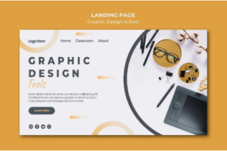 How to Build a Successful Portfolio as a Graphic Designers