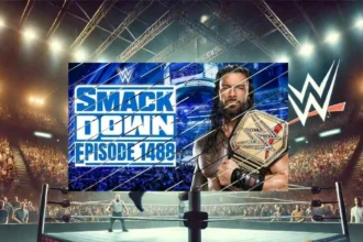 The Ultimate Guide to wwe smackdown episode 1488