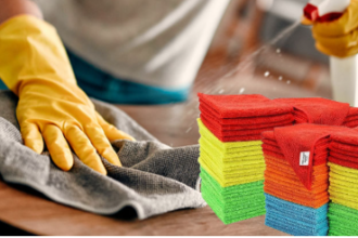 4 Businesses That Need Bulk Cleaning Rags